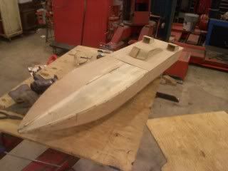 wooden rc boat plans